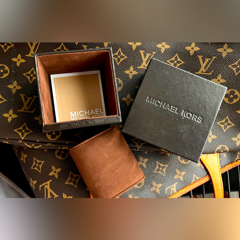 Michael Kors Watch Box (EMPTY)